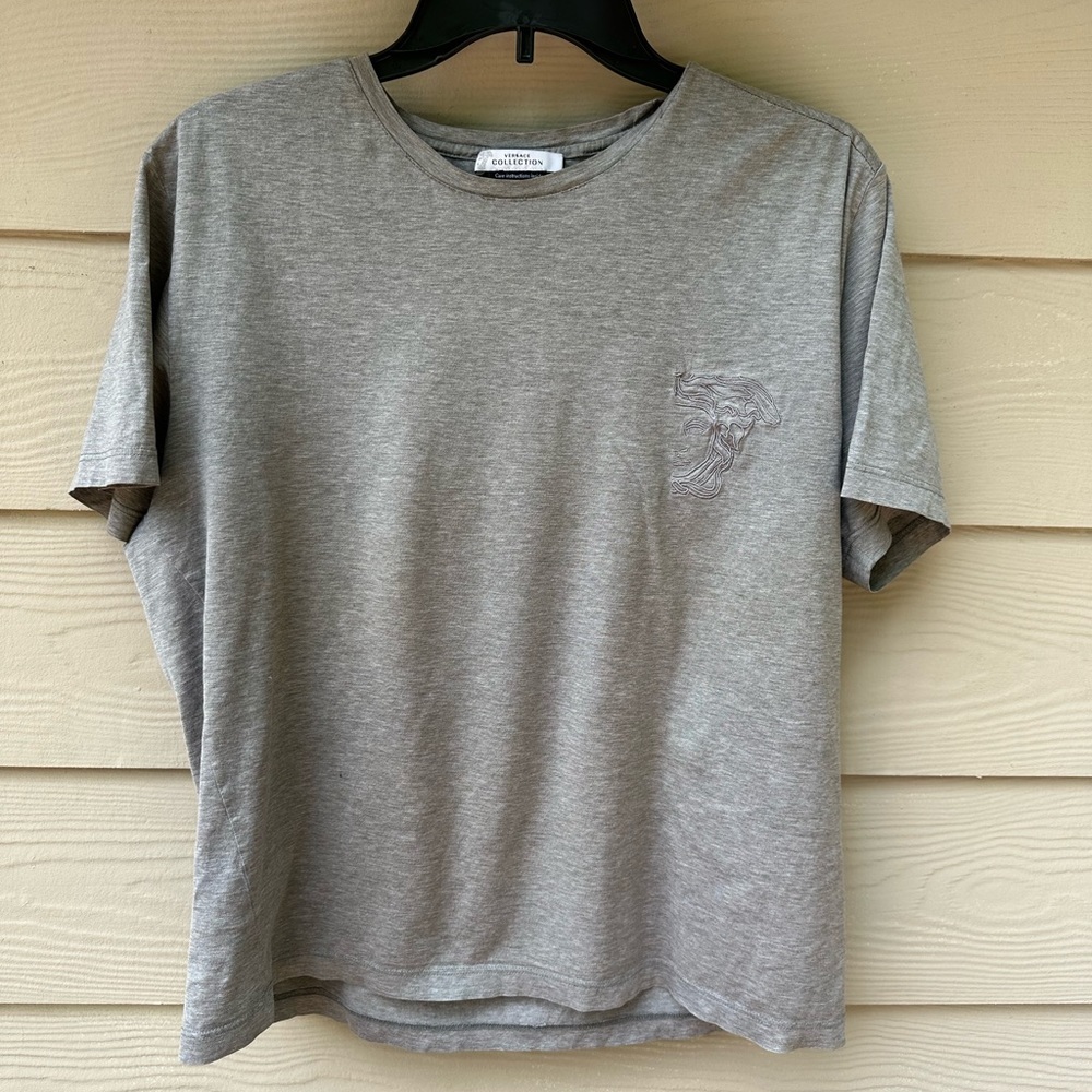 Versace Collection T-Shirt - Picture 2 of 6